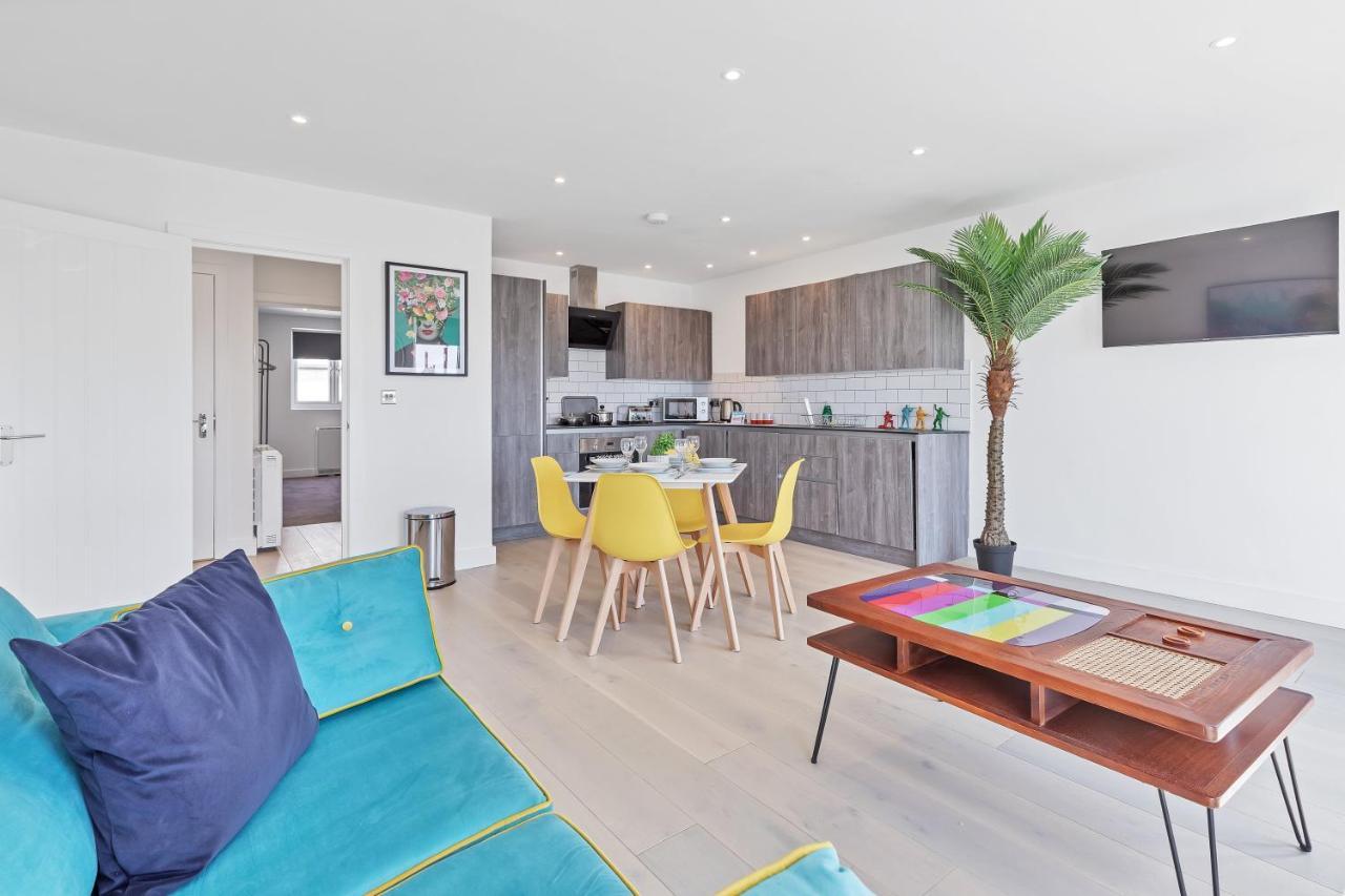 Ferienwohnung Right On - Brighton - By My Getaways Exterior foto