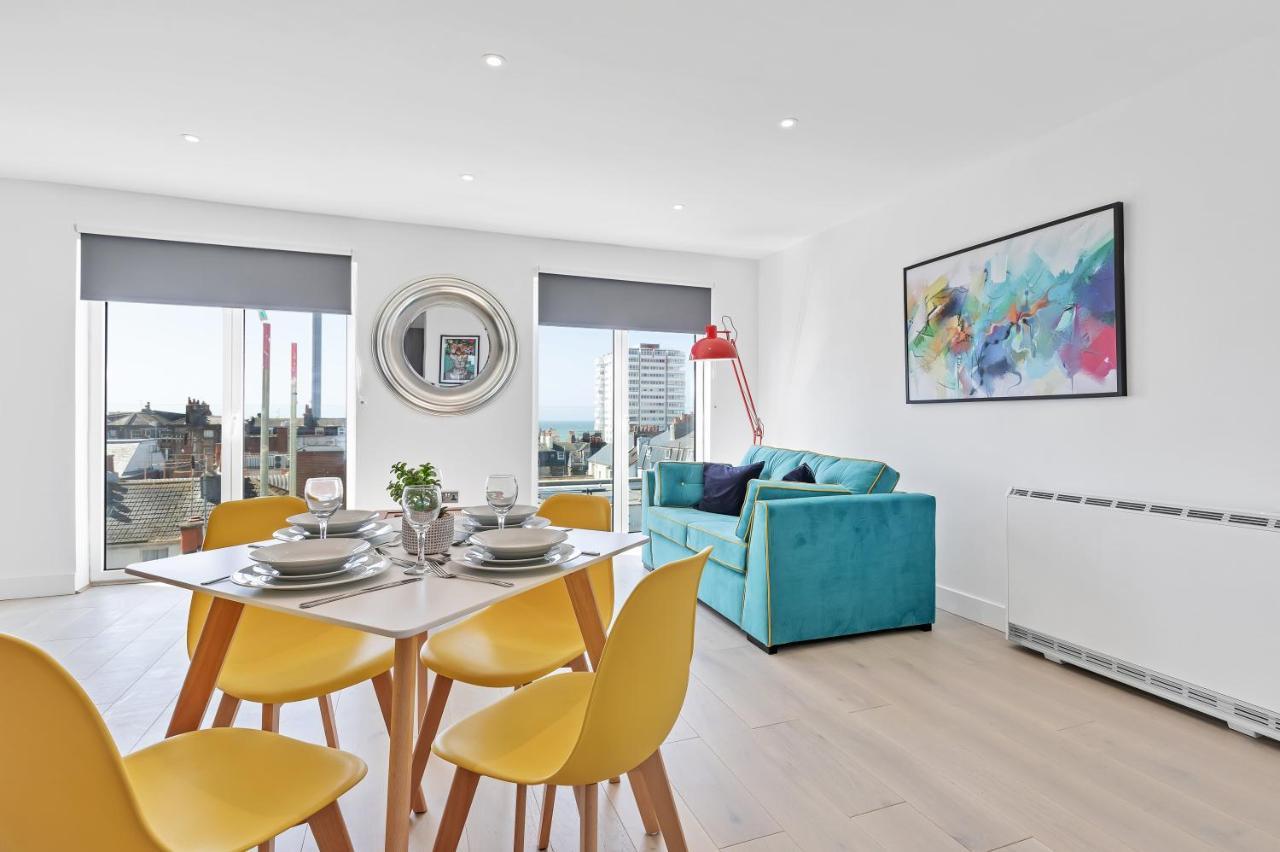 Ferienwohnung Right On - Brighton - By My Getaways Exterior foto