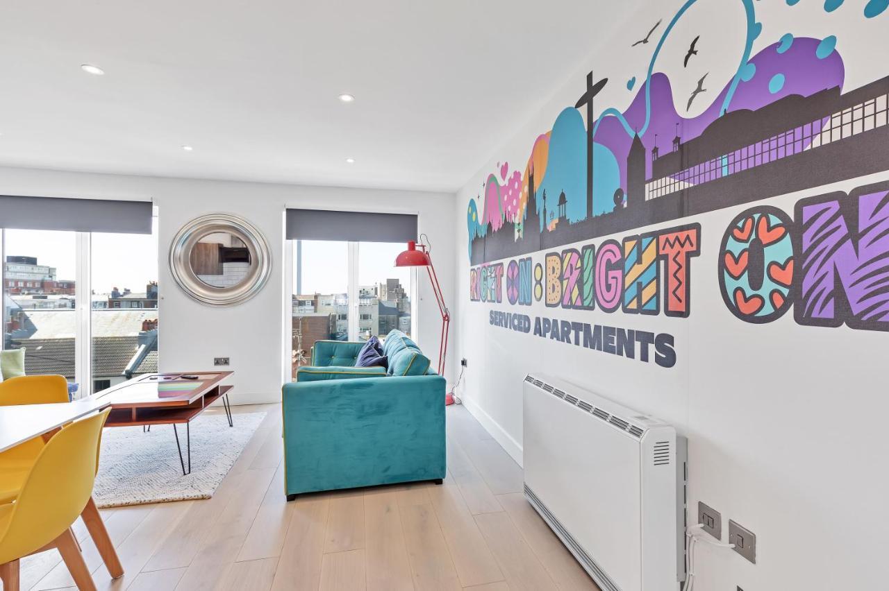 Ferienwohnung Right On - Brighton - By My Getaways Exterior foto