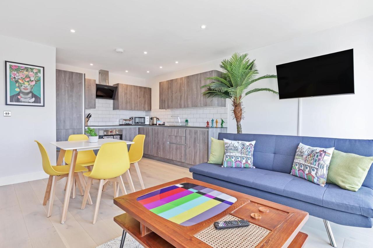 Ferienwohnung Right On - Brighton - By My Getaways Exterior foto
