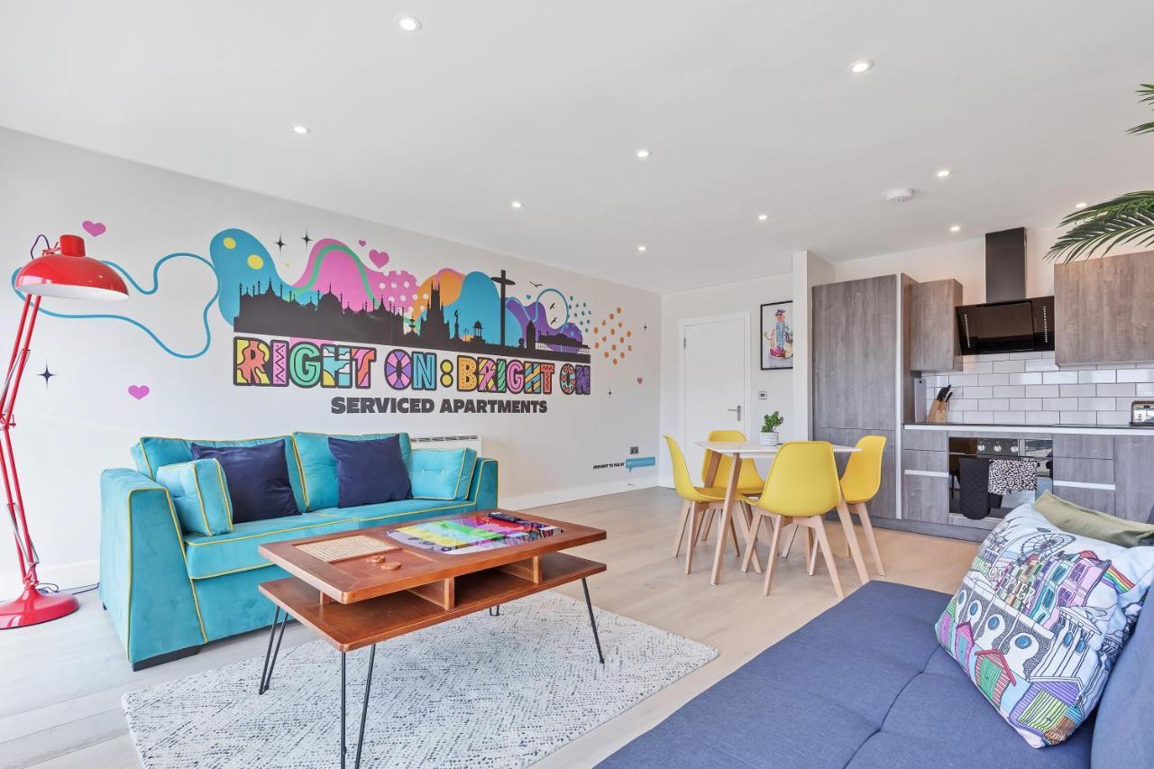 Ferienwohnung Right On - Brighton - By My Getaways Exterior foto