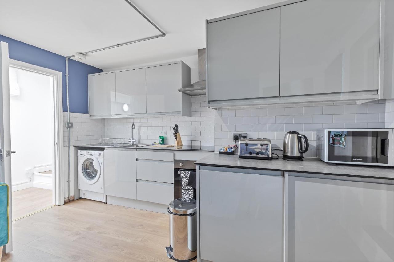 Ferienwohnung Right On - Brighton - By My Getaways Exterior foto