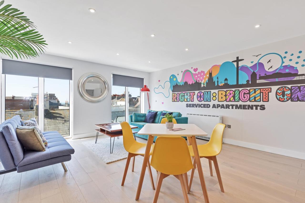 Ferienwohnung Right On - Brighton - By My Getaways Exterior foto