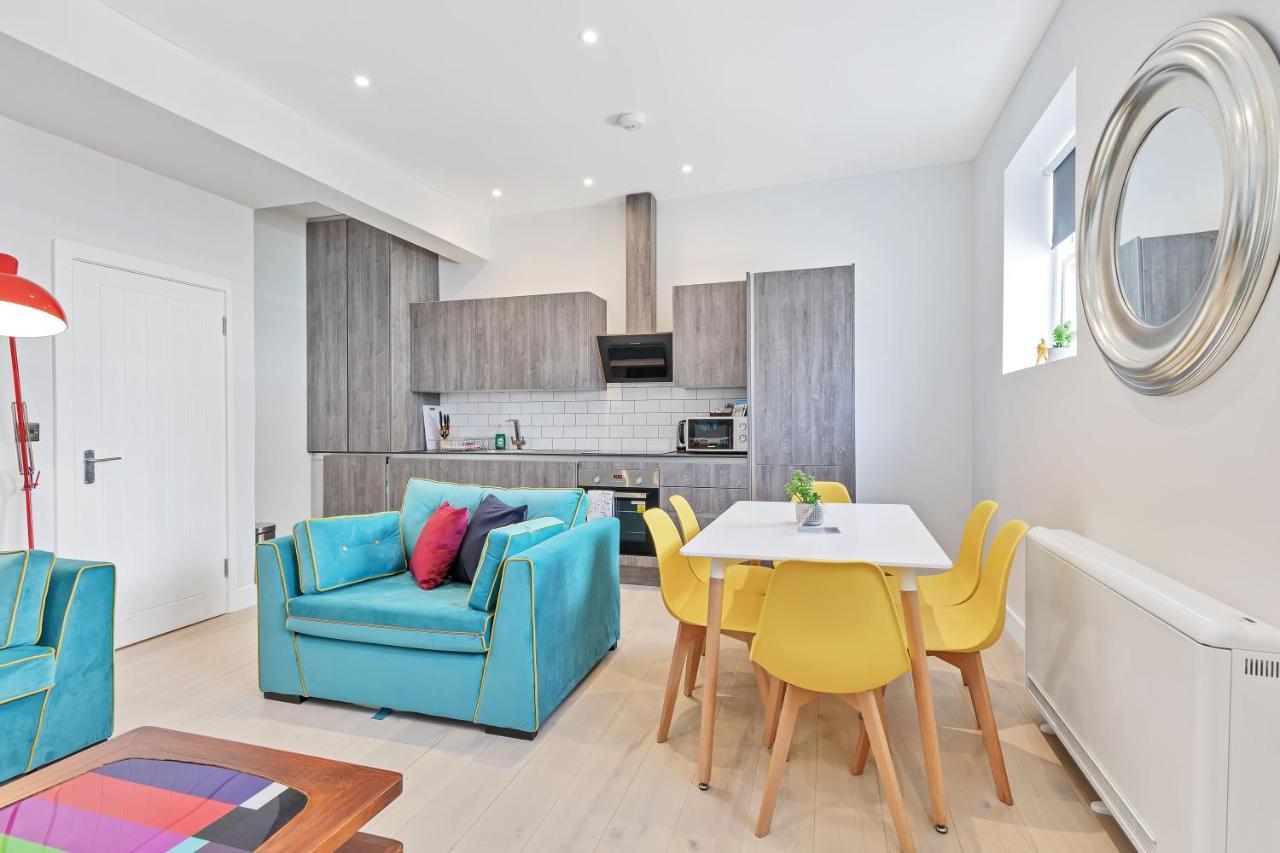 Ferienwohnung Right On - Brighton - By My Getaways Exterior foto