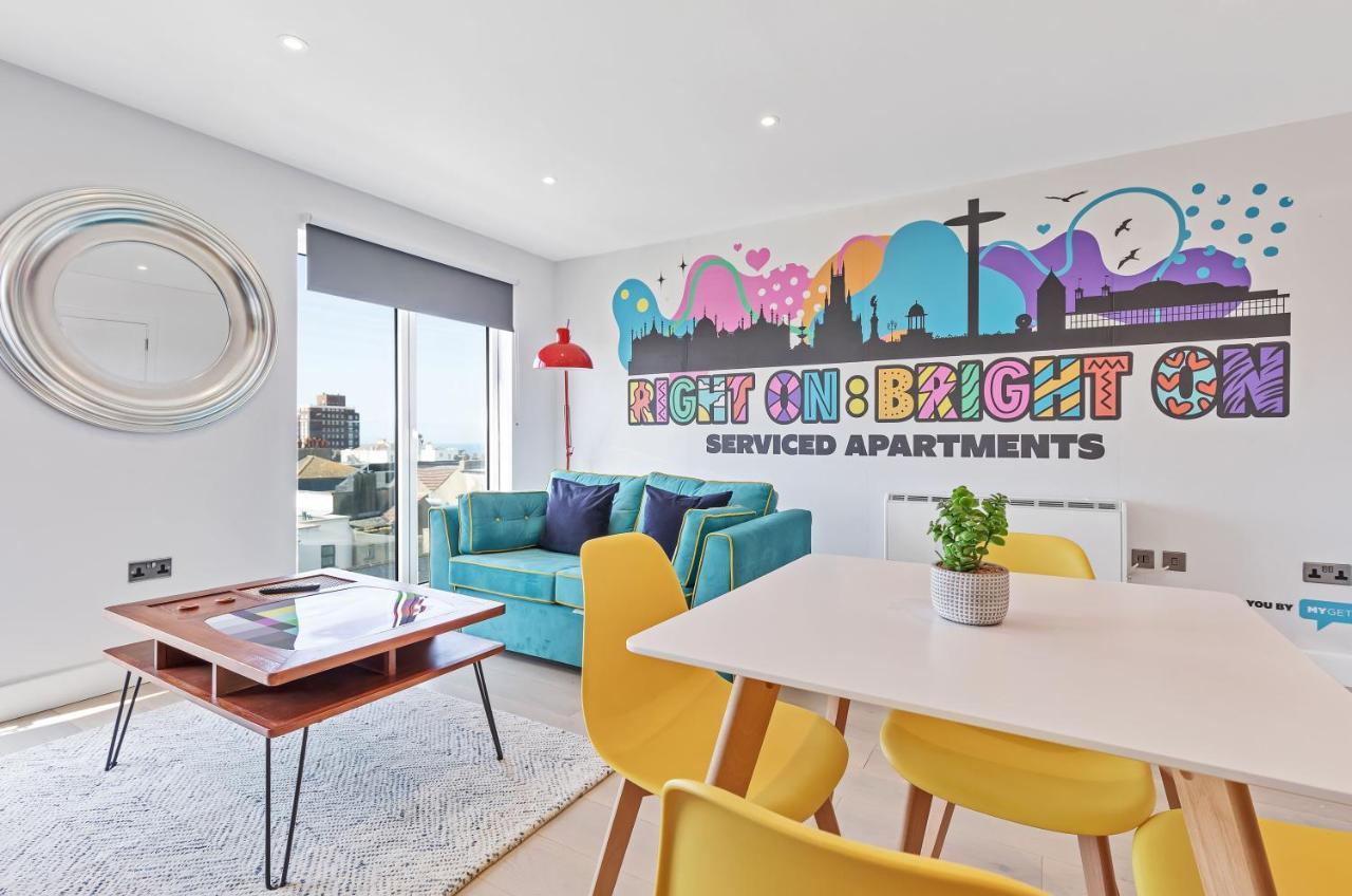 Ferienwohnung Right On - Brighton - By My Getaways Exterior foto