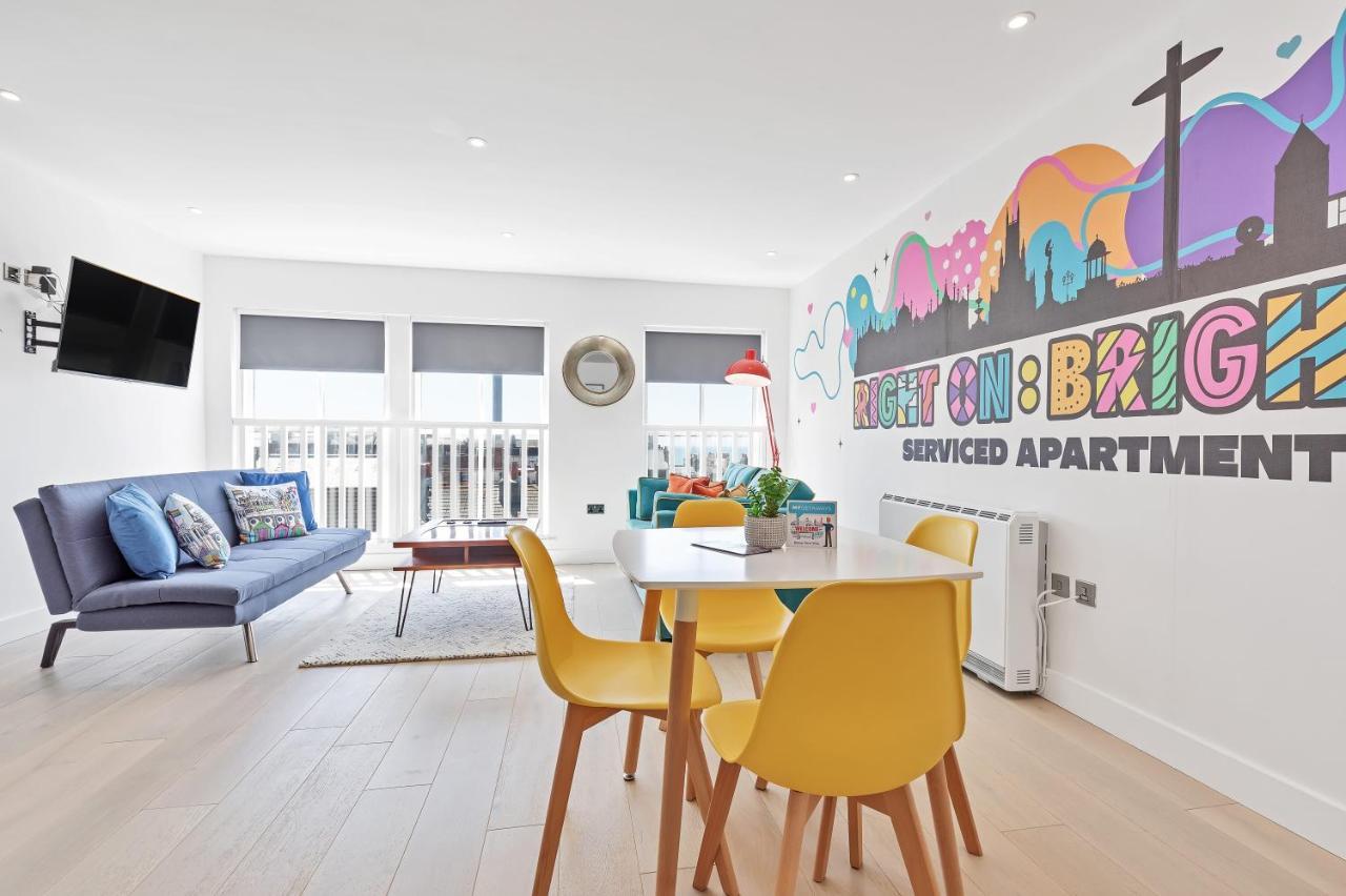 Ferienwohnung Right On - Brighton - By My Getaways Exterior foto