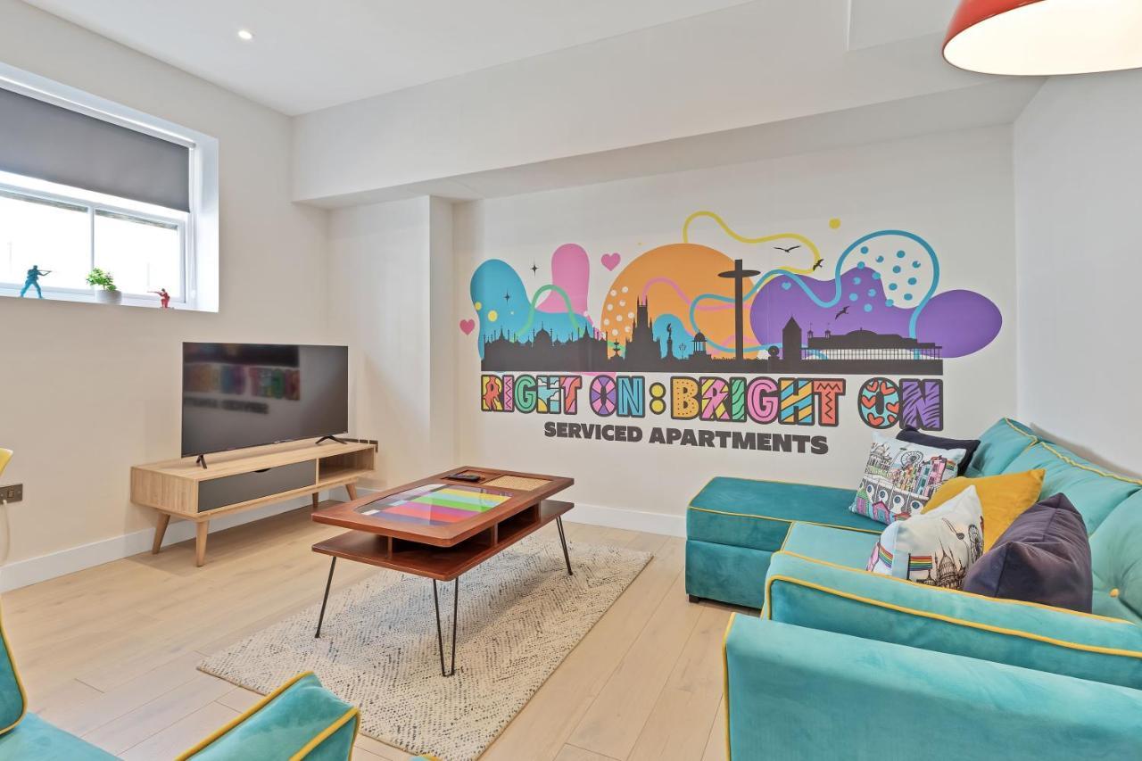 Ferienwohnung Right On - Brighton - By My Getaways Exterior foto
