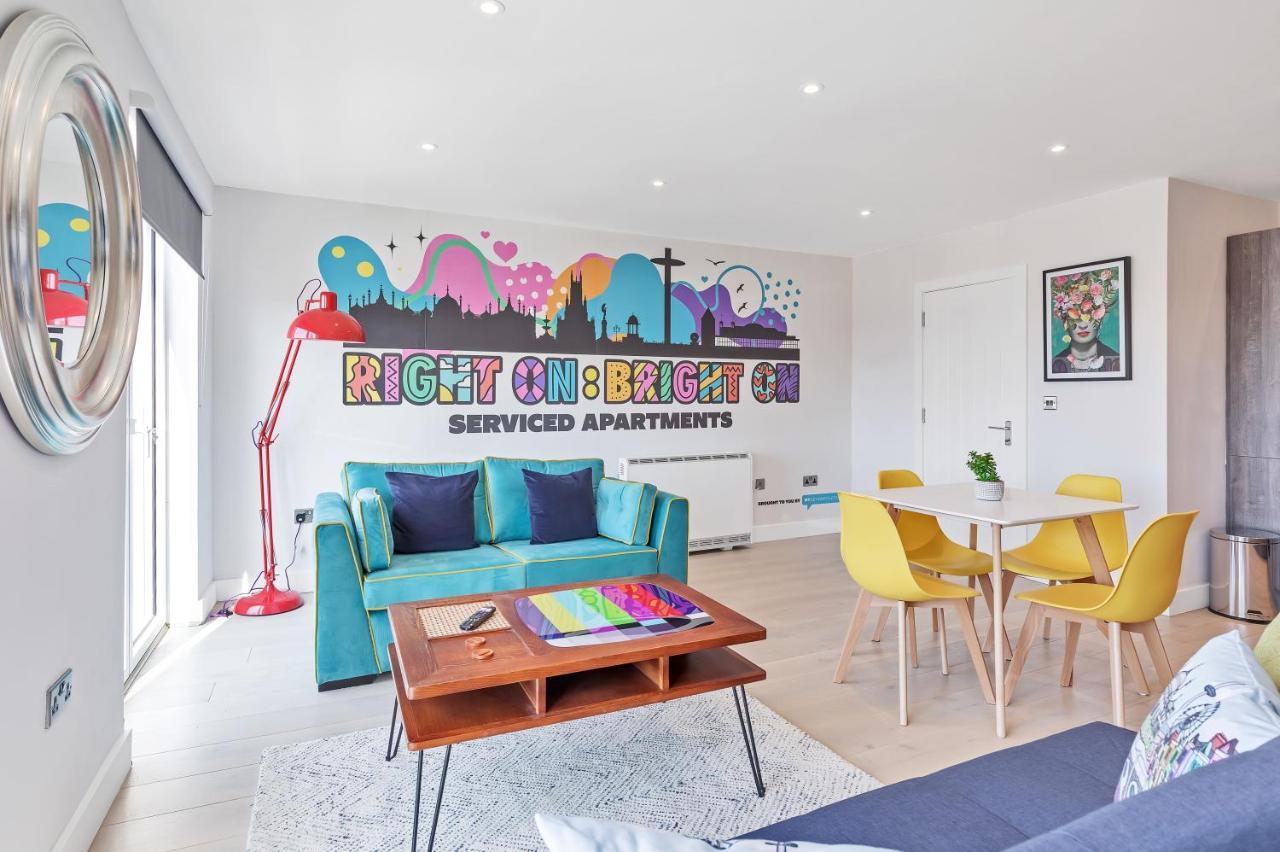 Ferienwohnung Right On - Brighton - By My Getaways Exterior foto