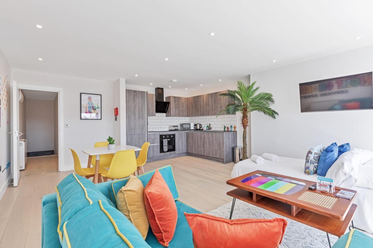 Ferienwohnung Right On - Brighton - By My Getaways Exterior foto