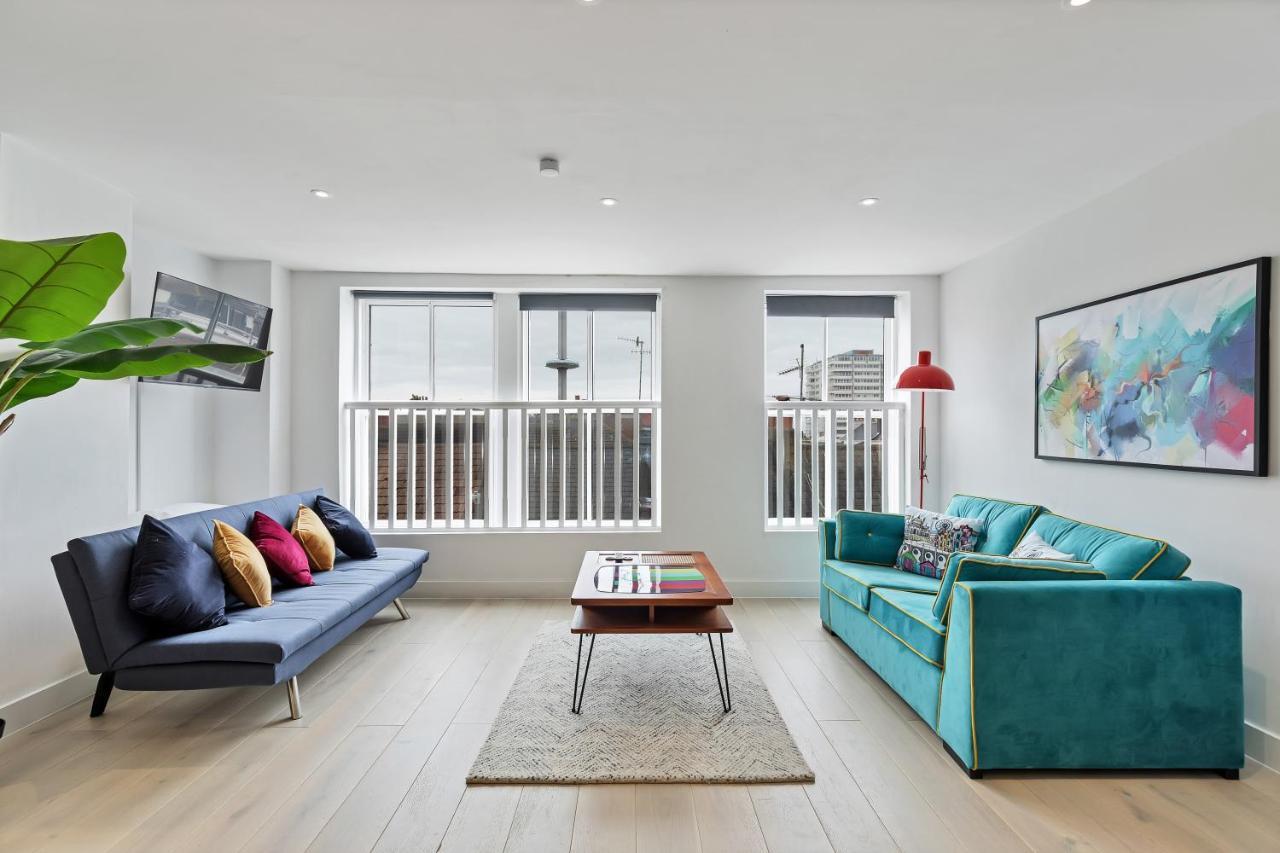 Ferienwohnung Right On - Brighton - By My Getaways Exterior foto