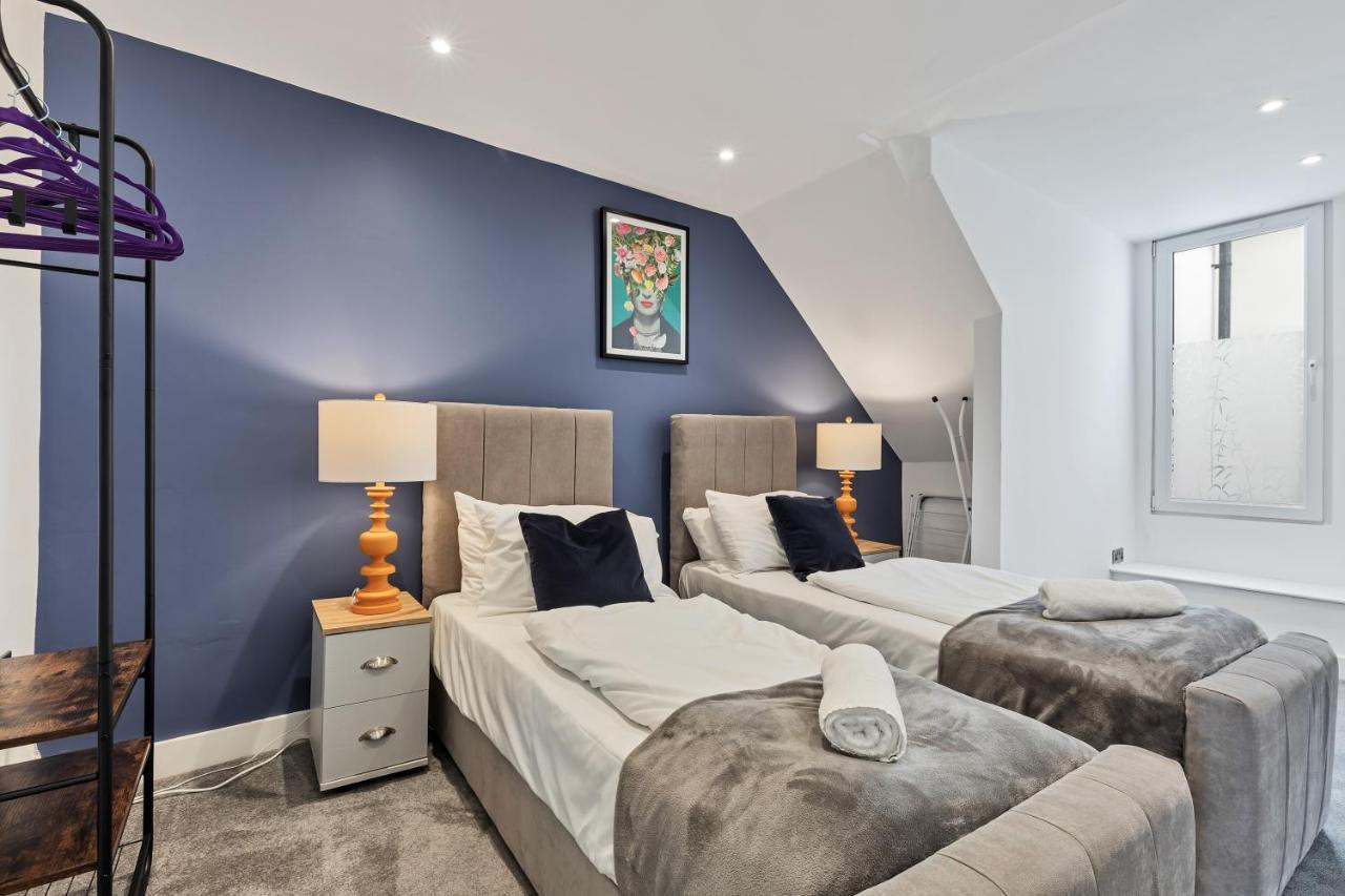 Ferienwohnung Right On - Brighton - By My Getaways Exterior foto