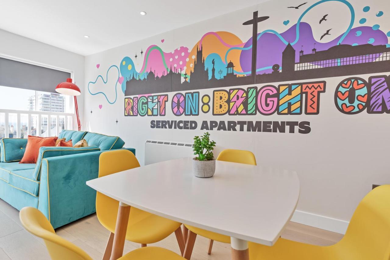 Ferienwohnung Right On - Brighton - By My Getaways Exterior foto