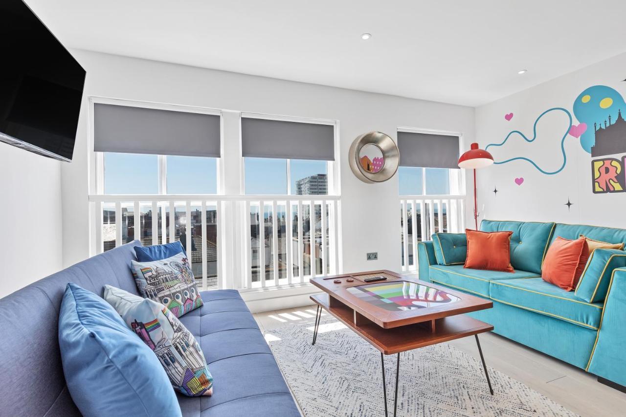 Ferienwohnung Right On - Brighton - By My Getaways Exterior foto