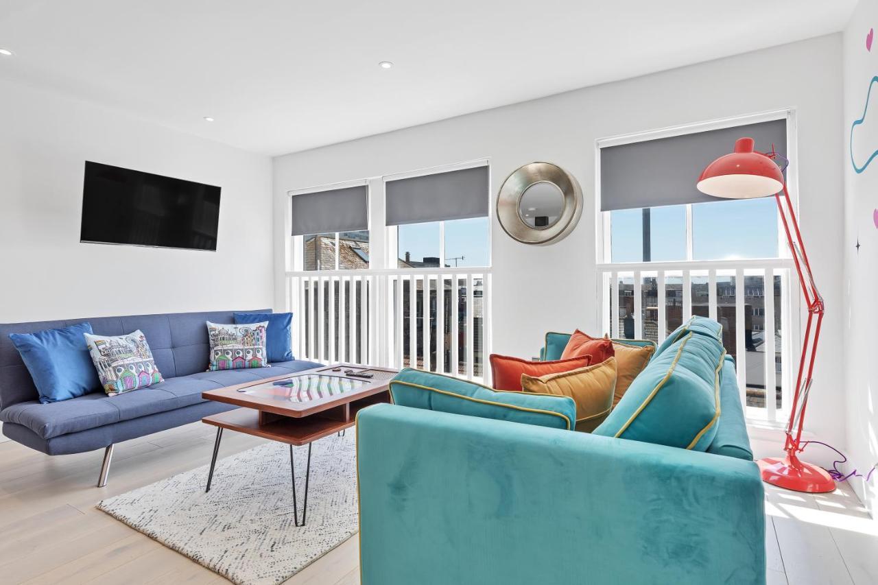Ferienwohnung Right On - Brighton - By My Getaways Exterior foto
