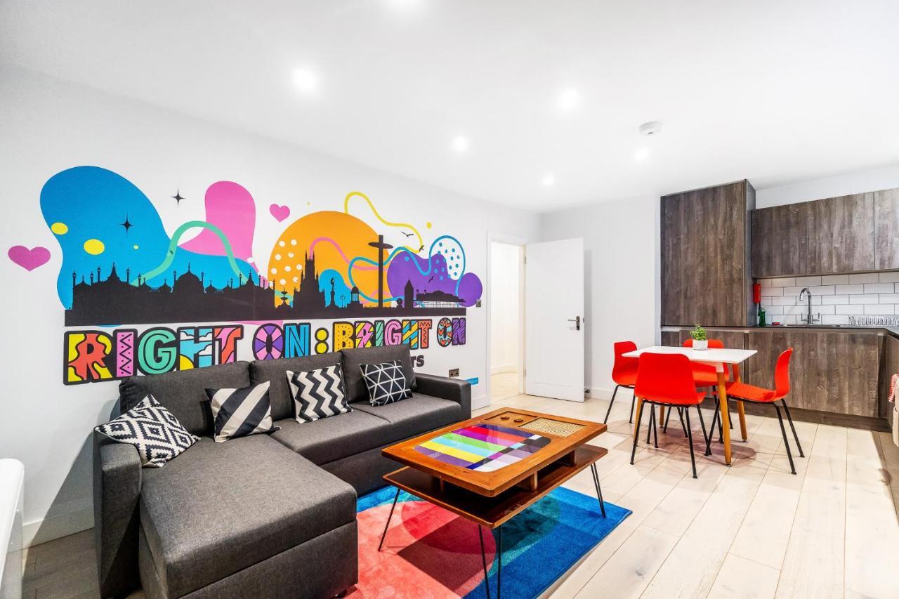 Ferienwohnung Right On - Brighton - By My Getaways Exterior foto